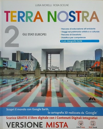 Terra nostra atlante - 2,