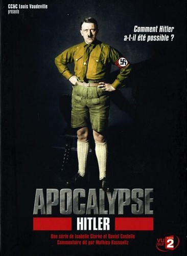 Apocalypse hitler dvd - -,