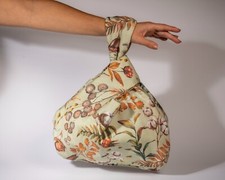 Knot bag reversibile borsa