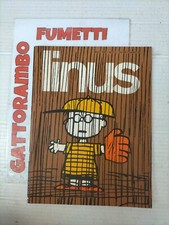 Linus n.12 Von Inserto  Anno