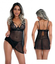 Vestitino donna sexy nero