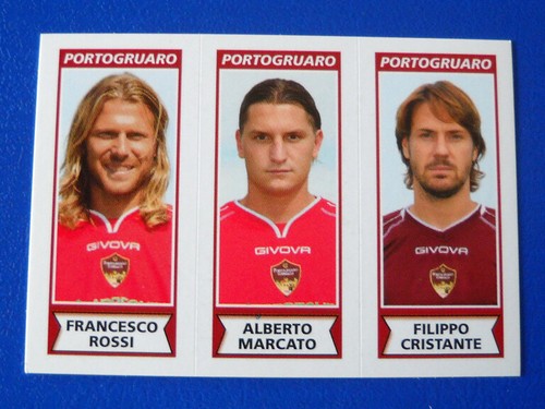 Figurina panini calciatori - figurina,