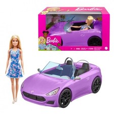 BARBIE C/AUTO DECAPOTTABILE