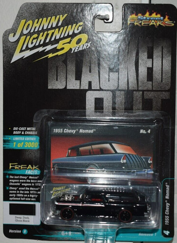 Johnny lightning anni - johnny, 50