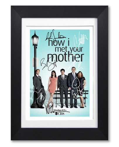 How met your mother cast - met,