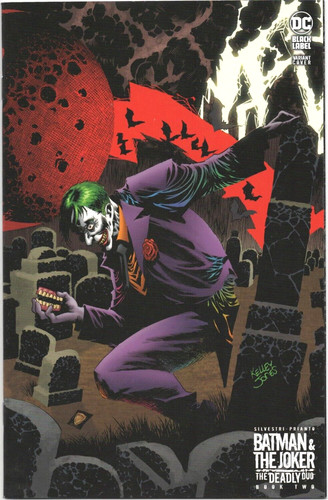 Batman the joker deadly - &,