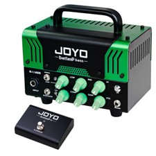 JOYO Bass Mini Amp Head 50W