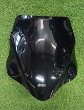 CUPOLINO BASSO SPORTIVO NERO MOTO HONDA INTEGRA 700 2012 2020