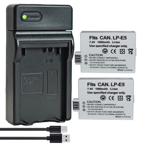 Batteria per canon - batteria,