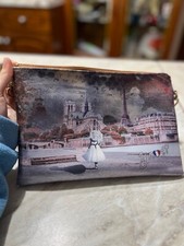 borsa y not. Vendo borsa y not con sfondo Parigi. 