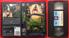 VHS - MOWGLI Il Libro Della