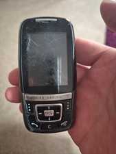 Samsung SGH D600 - Telephono