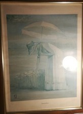 INNOCENZO MELANI - LITOGRAFIA