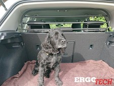 Divisorio Griglia Rete Divisoria in metallo per VOLKSWAGEN Golf 7  2012-2019