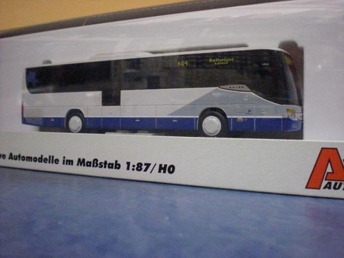 Awm autobus interurbano setra - autobus,