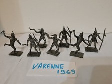 LOTTO SOLDATINI INDIANI IN