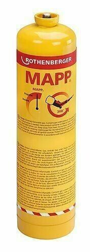 Bombola mapp gas - mapp,