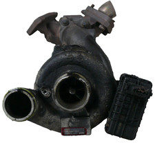 Turbocompressore + Attuatore