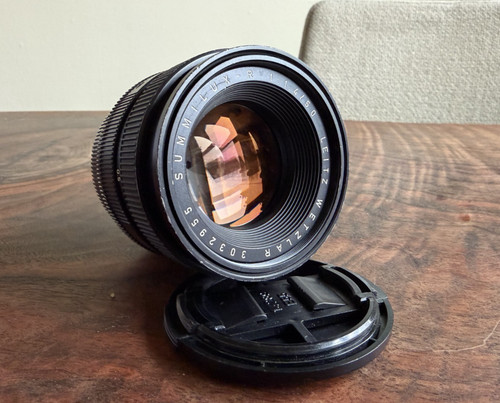 Leica summilux f - leica, 50