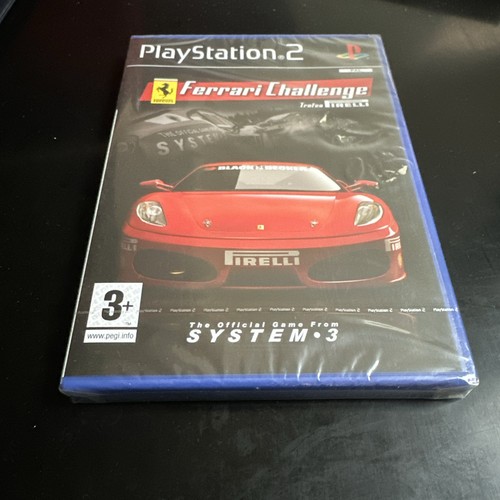 Ps2 ferrari challenge trofeo - ferrari,