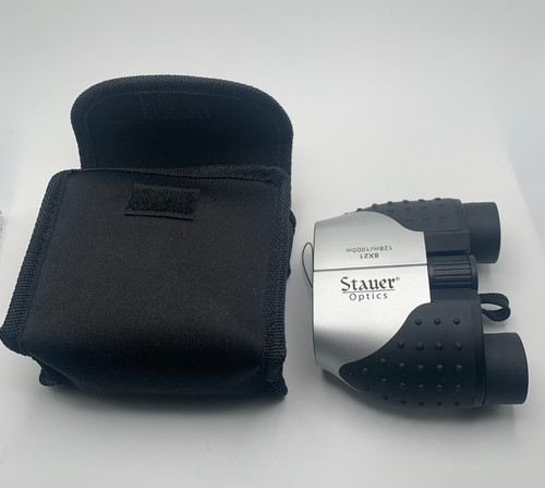 Binocolo stauer optics - stauer, 8x21