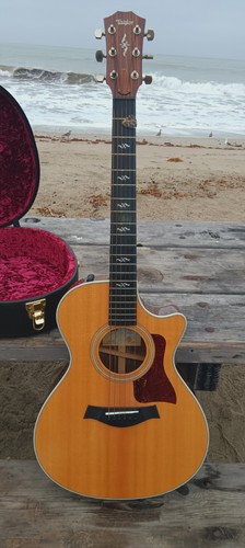 Taylor 412ce - taylor, 412ce-r