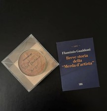 Piero Manzoni Merda D’Artista (2013) 