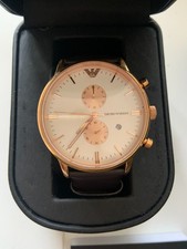Orologio da polso uomo Armani