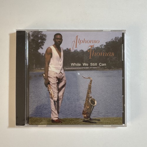 Alphonso thomas while - we, still