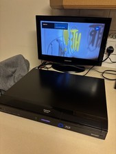 Lettore Blu-ray Sharp Aquos