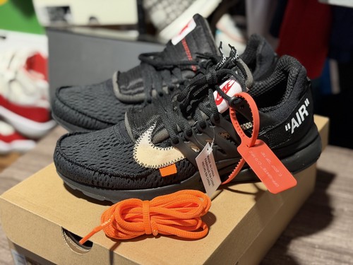 Taglia nike air presto x - taglia,