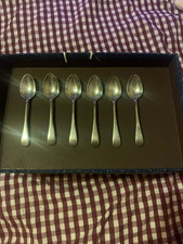 Set 6 cucchiaini vintage 1930