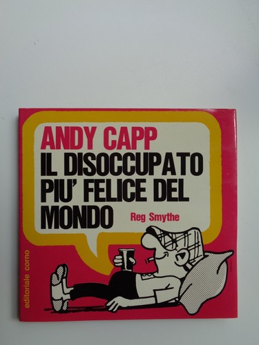 Andy capp disoccupato piu - il, piu'