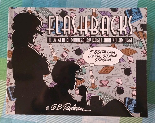 Flashbacks meglio di - meglio,