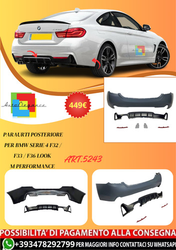 Art 5243 paraurti - 💫art.5243,