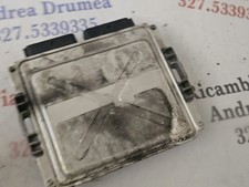 CENTRALINA MOTORE OPEL CORSA D