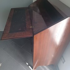 Elegante Mobile scrivania In Legno