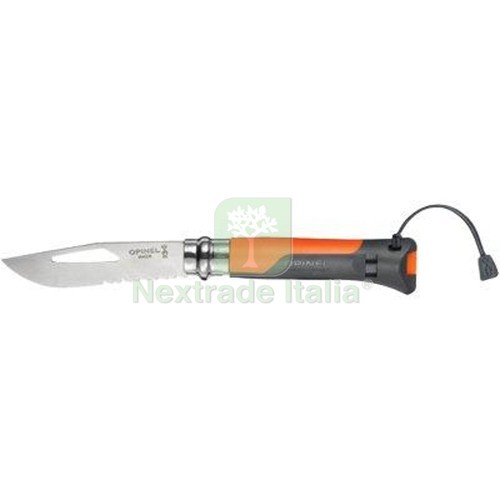 1pz coltello opinel outdoor - opinel,