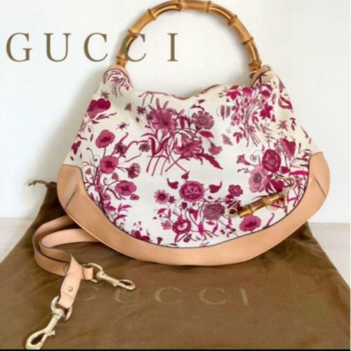 Gucci borsa con manico - manico, in