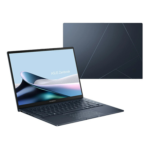 Asus zenbook oled - asus,