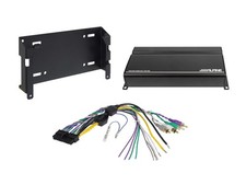 Alpine kta 450 amplificatore - kta-450,