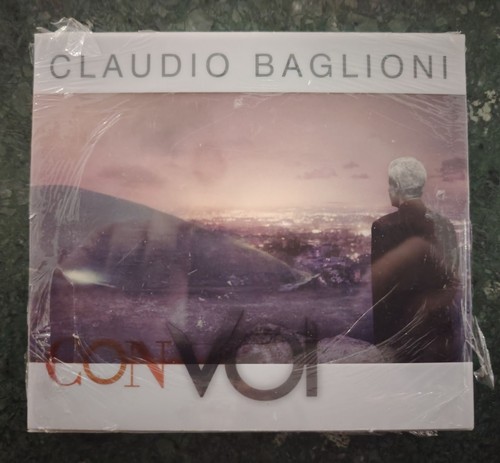 Claudio baglioni con - claudio,