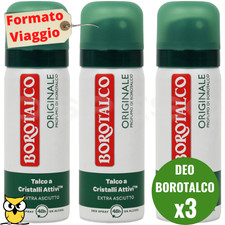 BOROTALCO DEODORANTE SPRAY