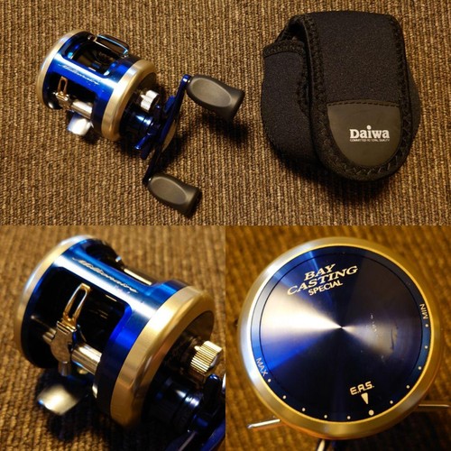 Mulinello pesca sinistro - da,