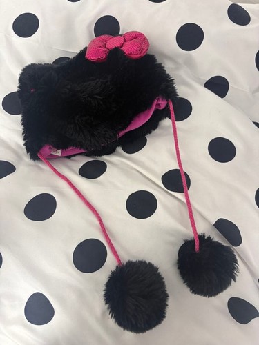 Cappello morbido peluche hello - cappello,
