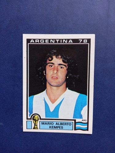 Figurina kempes album - figurina,