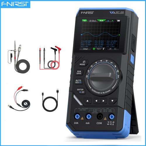 Fnirsi dst 210 - dst-201, 3-in-1