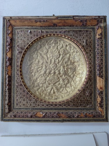 Quadro vintage artigianato - quadro,