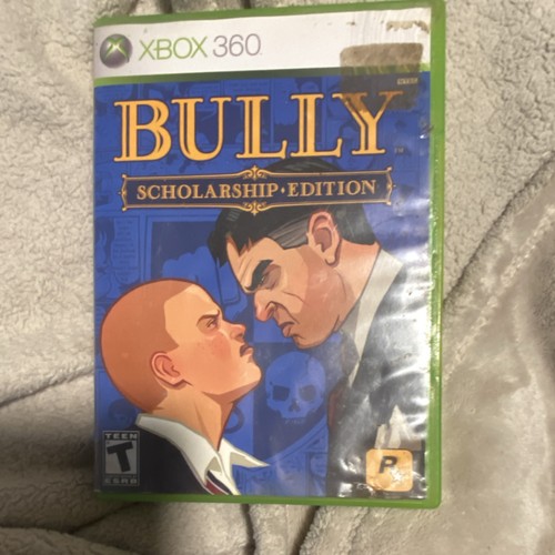 Rockstar games bully - games,