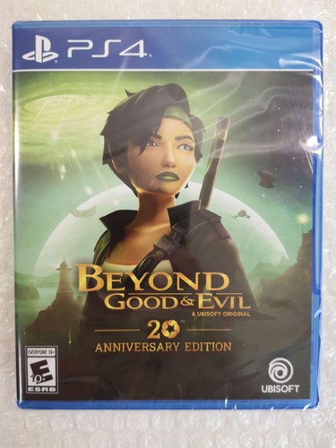 Beyond good and evil 20th - good,